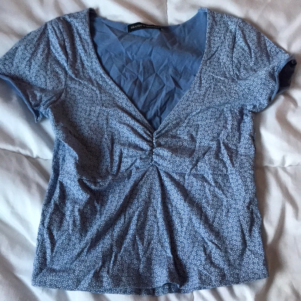Brandy Melville Gina top one size